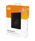 WD My Passport 2TB