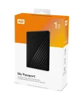 WD My Passport 1TB
