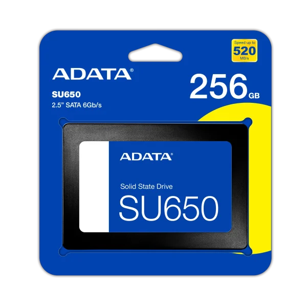 ADATA Ultimate SU650 256GB