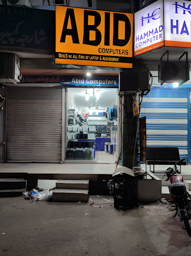 Abid Computer Store
