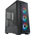 CoolerMaster MasterBox 520Mesh Black