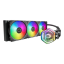 CoolerMaster MasterLiquid 360Atmos Black