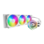 CoolerMaster MasterLiquid 360Atmos White