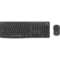 Logitech MK295 SilentWireless Black