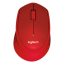 Logitech M331 Red Silent
