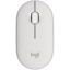 Logitech PebbleMouse2 M350s White