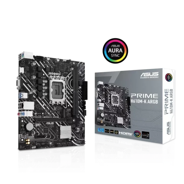 ASUS PRIME H610M-K