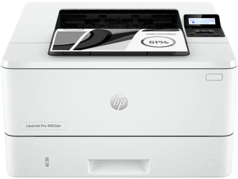 HP LaserJet Pro 4003dw
