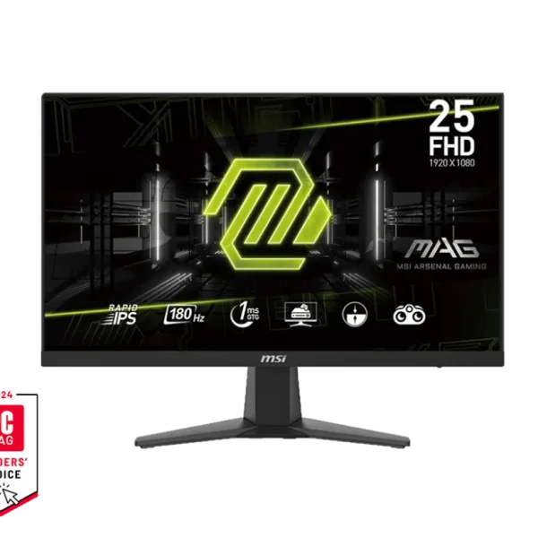 MSI MAG 256F 25"