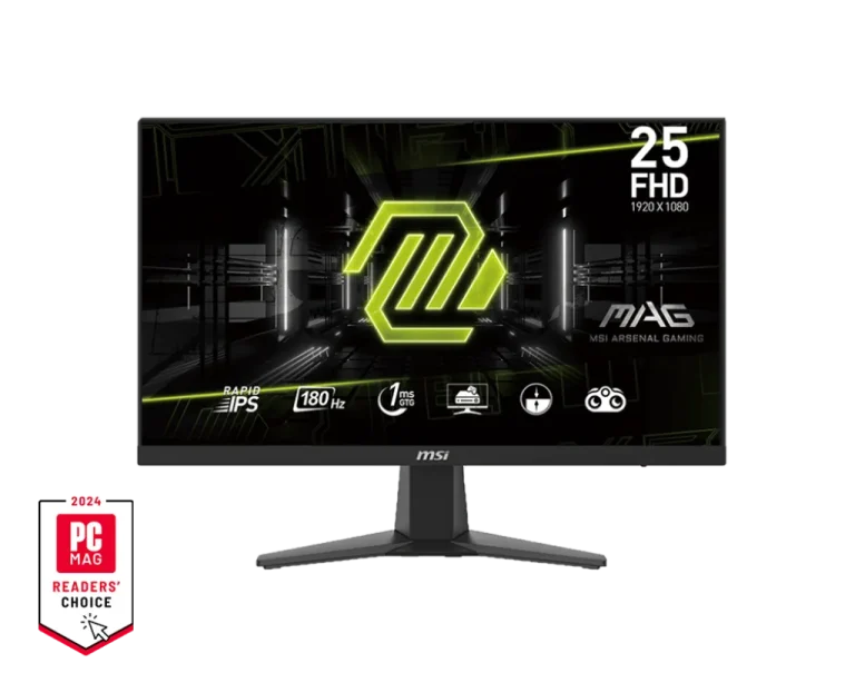 MSI MAG 256F 25"