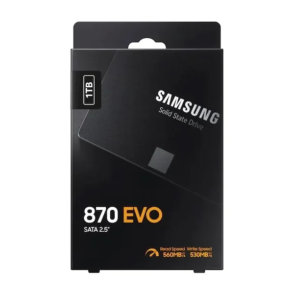 Samsung 870 EVO 1TB