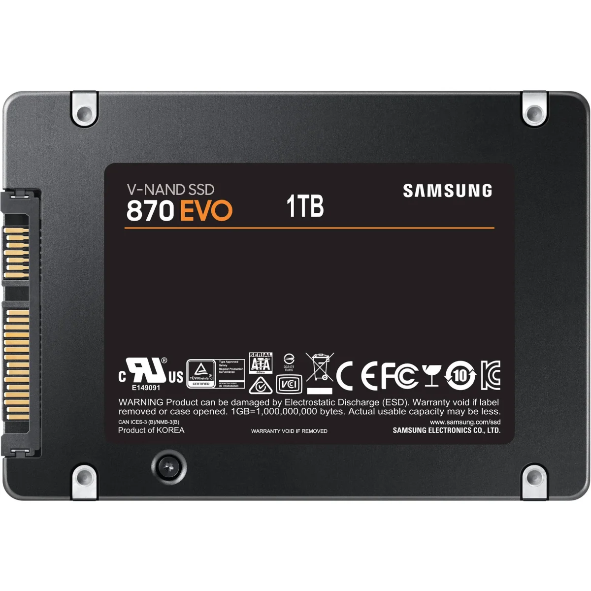 Samsung 870 EVO 1TB