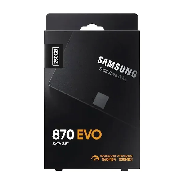 Samsung 870 EVO 250GB