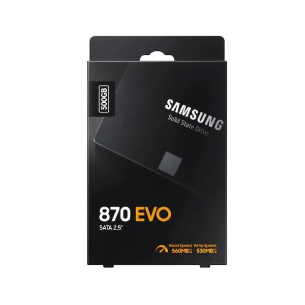 Samsung 870 EVO 500GB