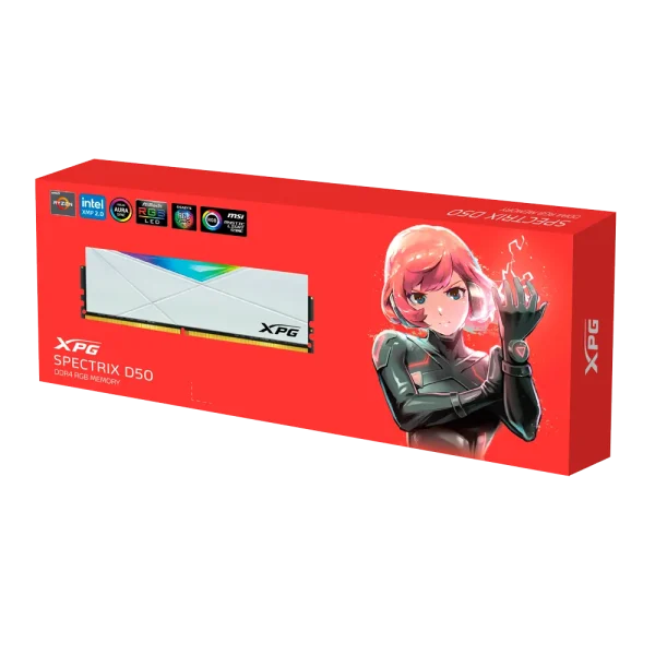 XPG SPECTRIX D50 16GB