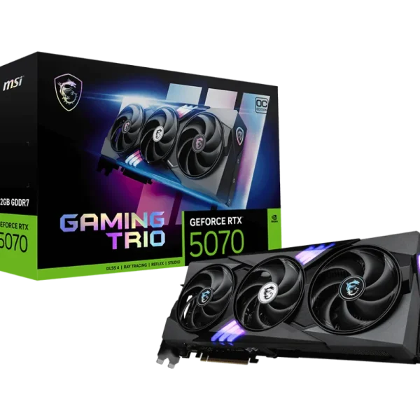 MSI GeForce RTX 5070