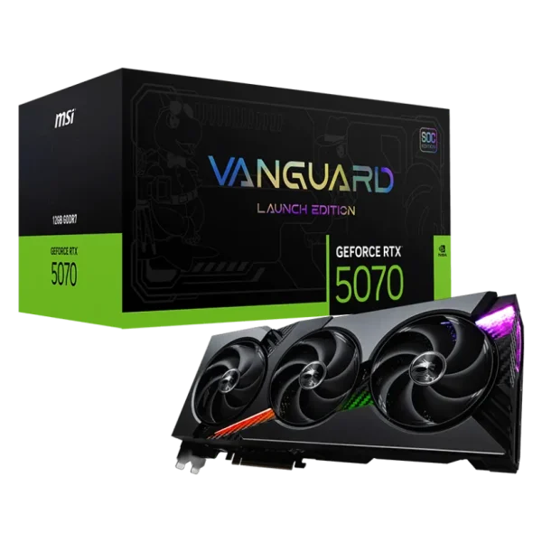 MSI GeForce RTX 5070