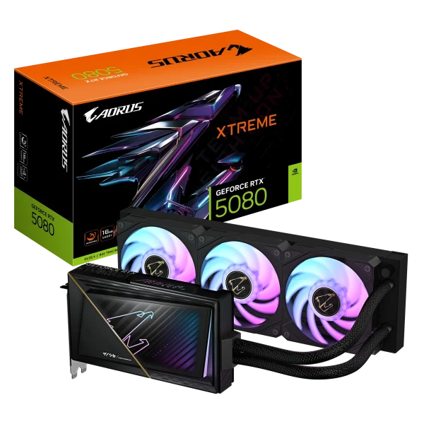 AORUS RTX 5080 XTREME