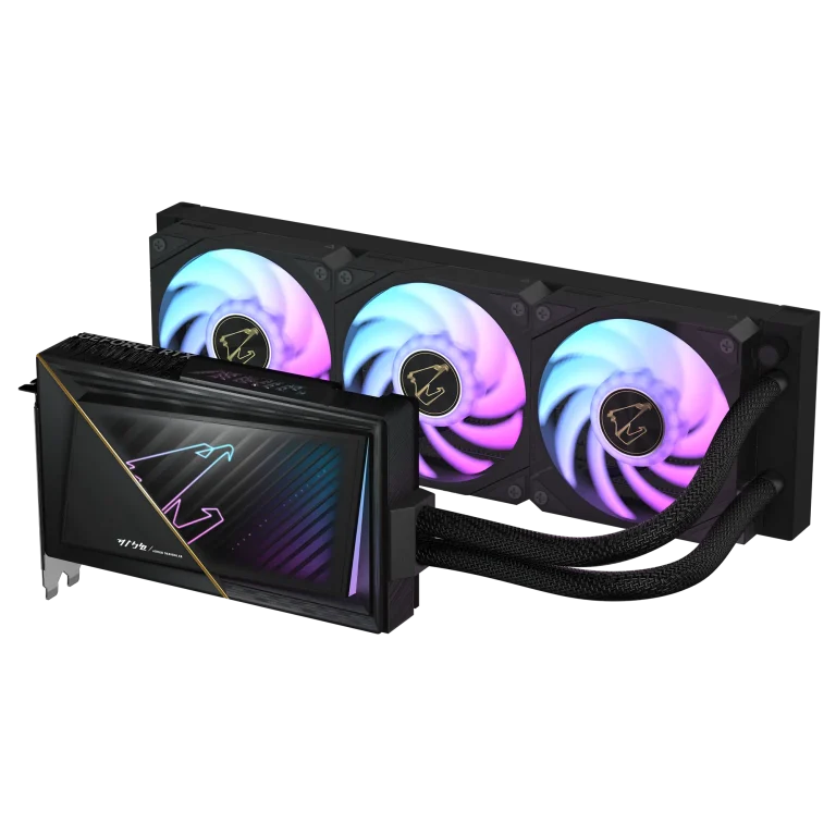 AORUS RTX 5080 XTREME
