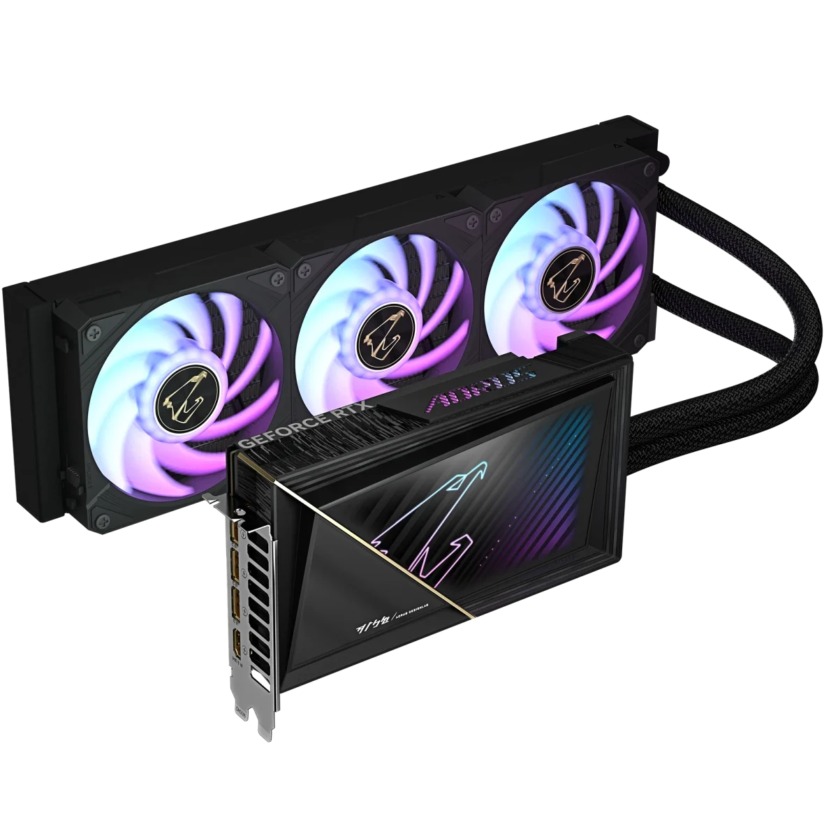 AORUS RTX 5080 XTREME