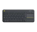 Logitech K400 Plus Wireless