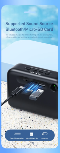 AWEI Y385 TWS Mini