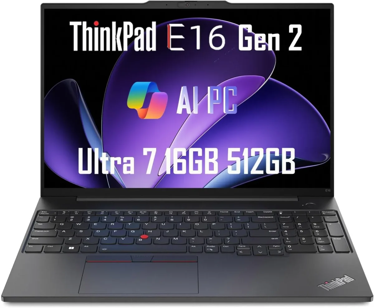 Lenovo ThinkPad E16 Gen