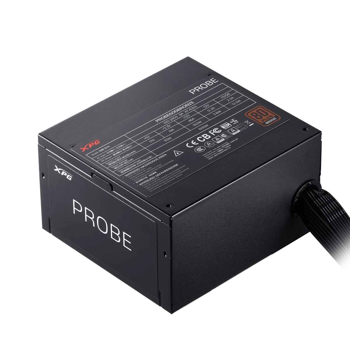 XPG PROBE 600W