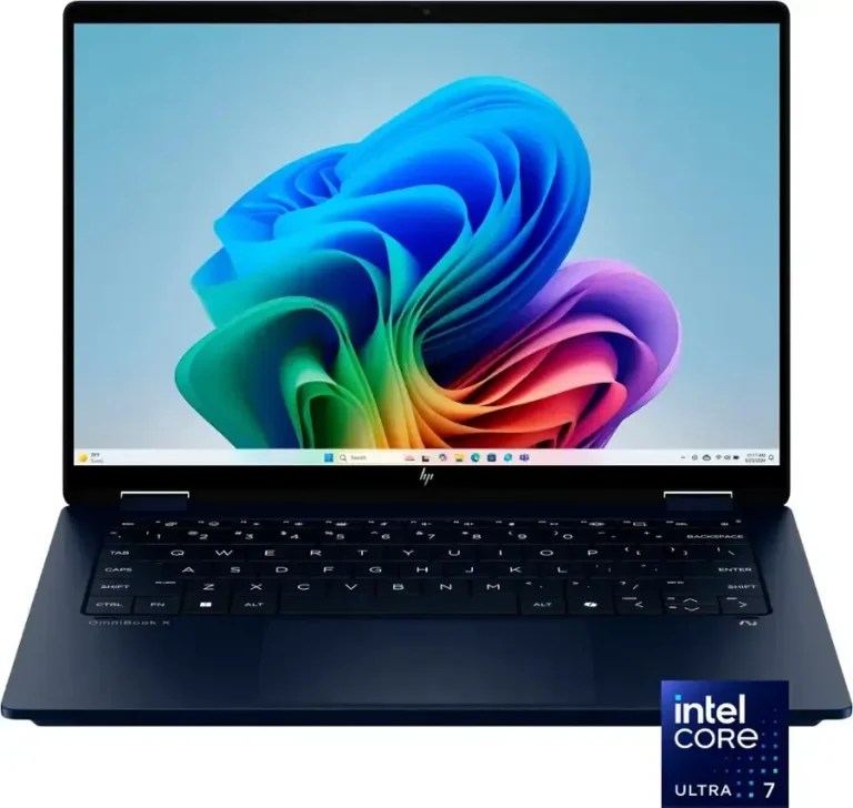 HP OmniBook X Flip
