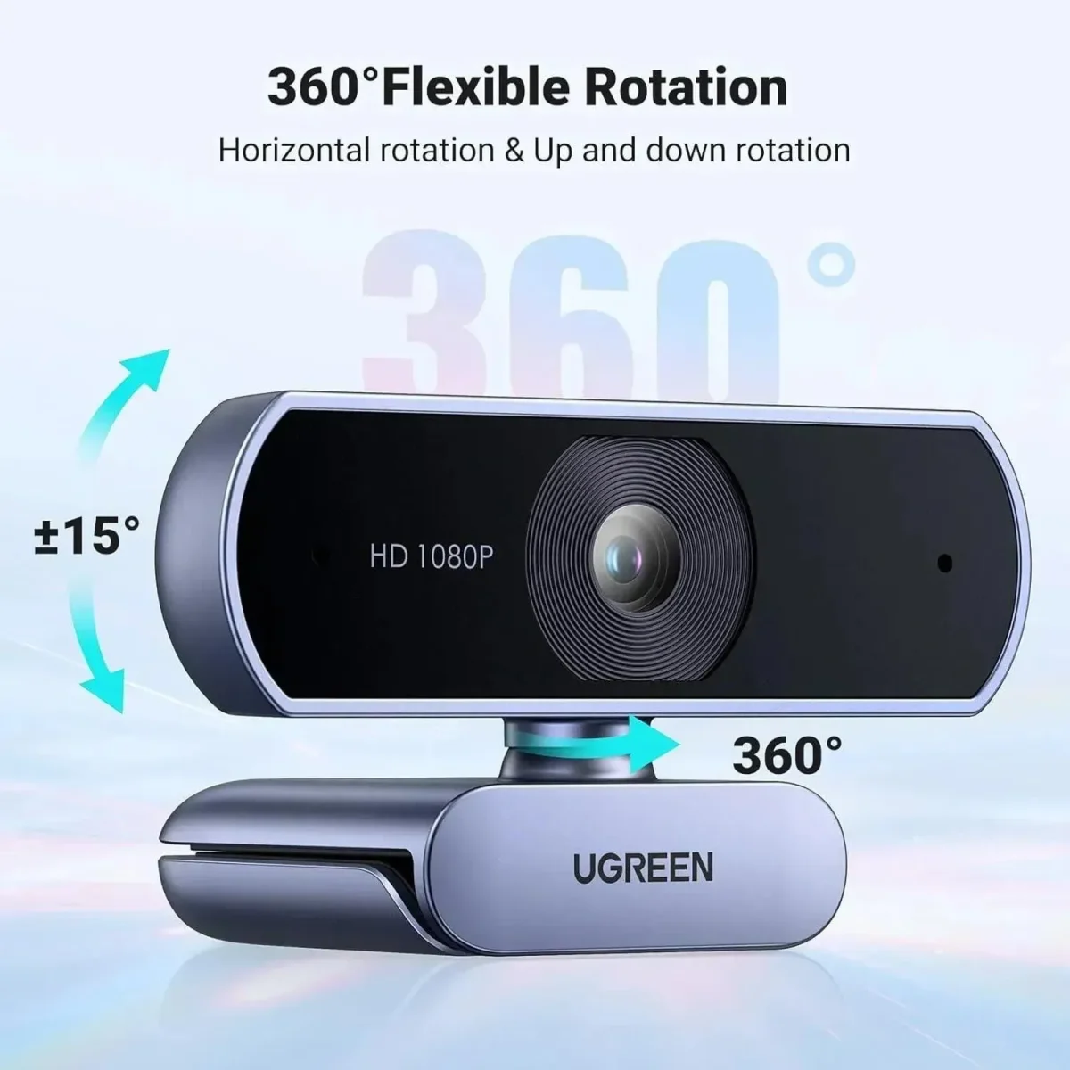 UGREEN CM717 USB 2K